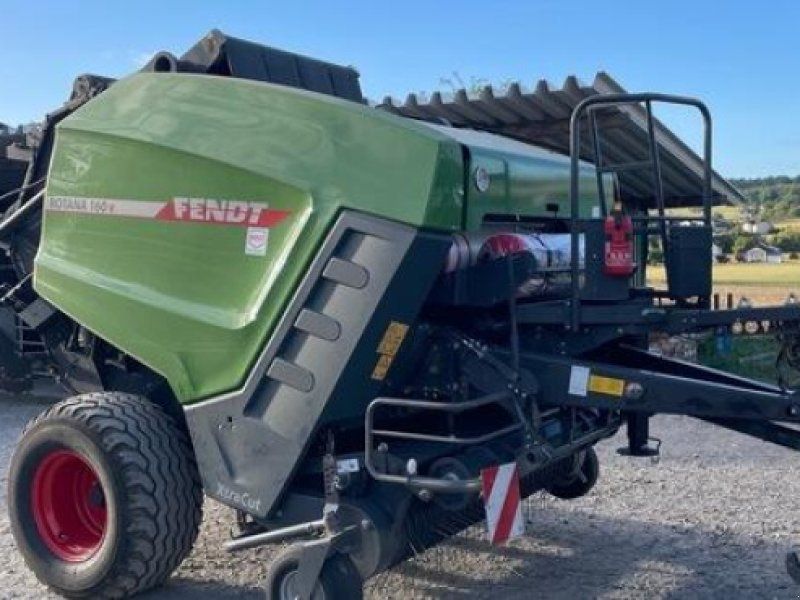 Fendt Rotana 160V XTRA