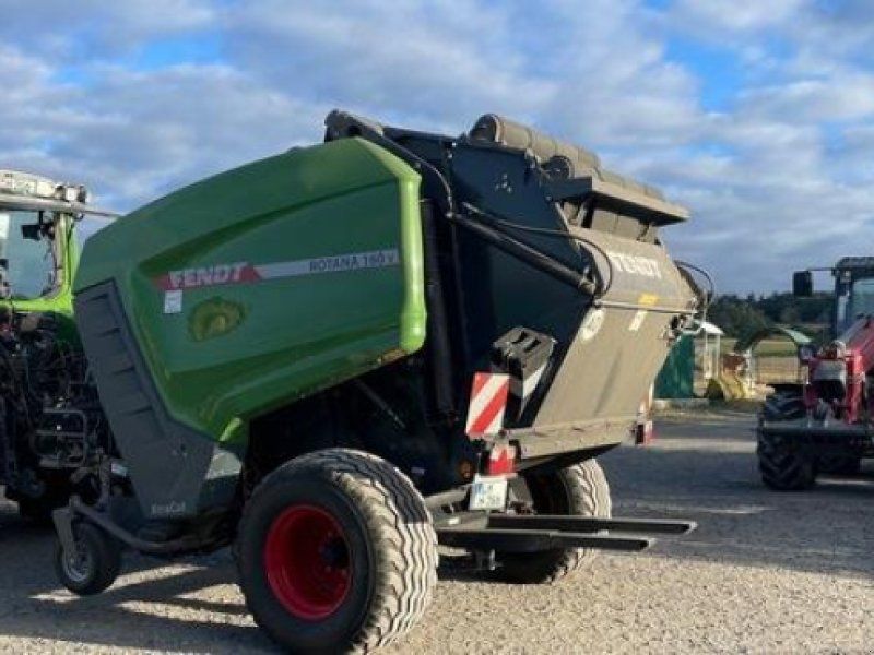 Fendt Rotana 160V XTRA