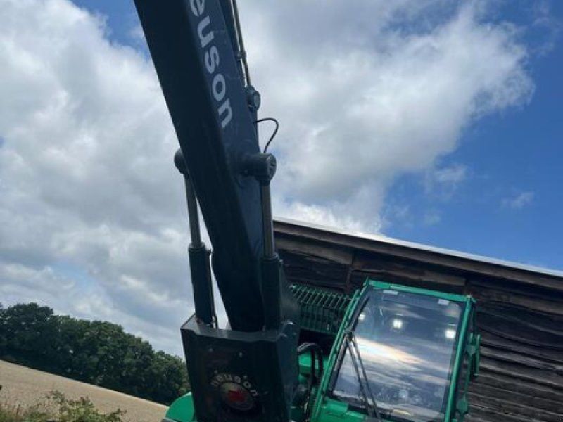 Forest-Master 103HVT