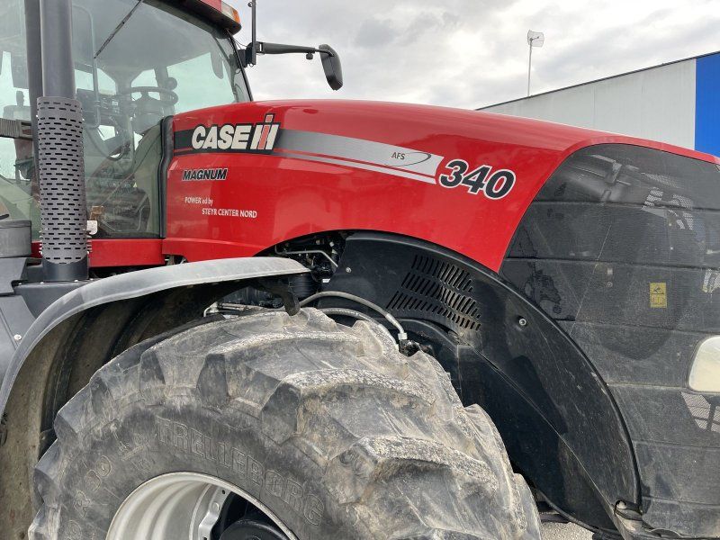 Case IH Magnum 340 Profi