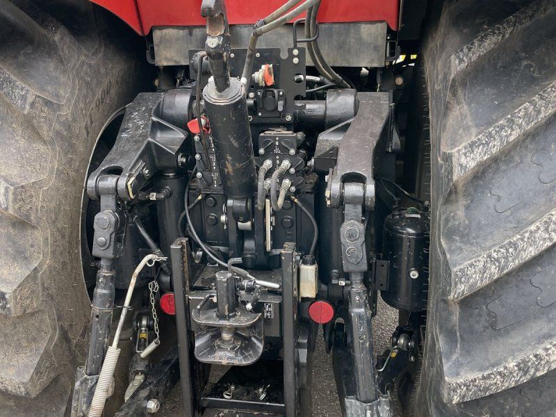 Case IH Magnum 340 Profi