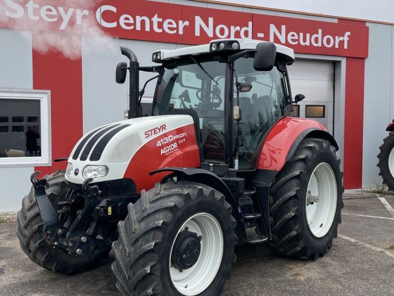 Steyr 4130 Profi CVT Komfort