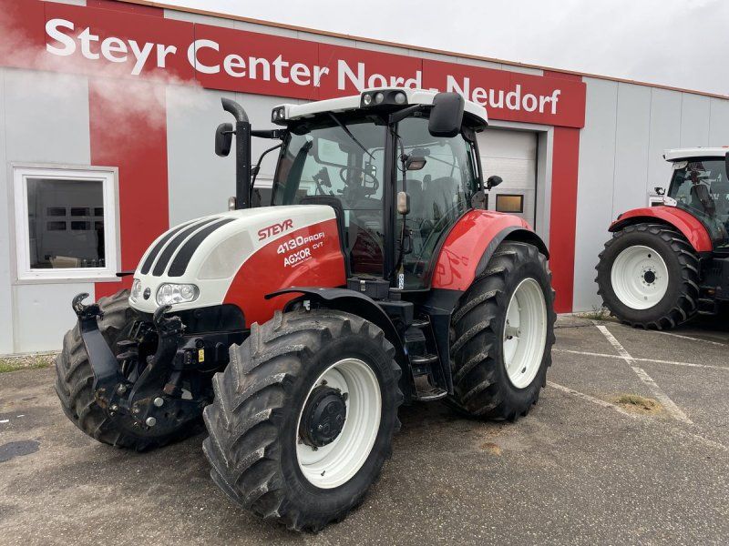 Steyr 4130 Profi CVT Komfort