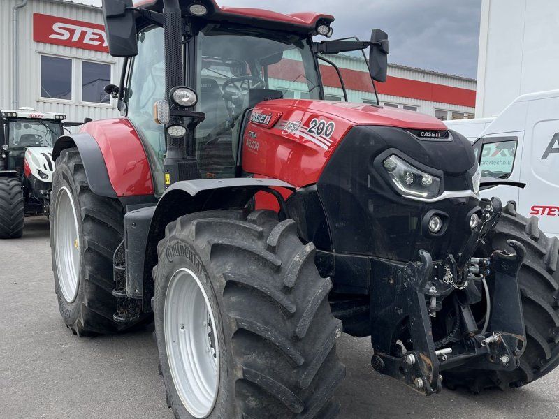 Case IH Puma 200 CVXDrive (Stage V)