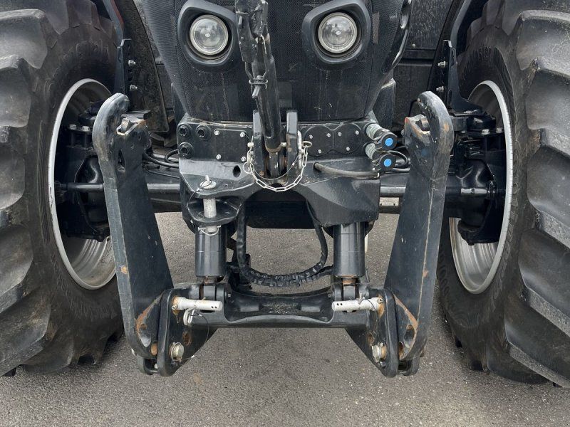 Case IH Puma 200 CVXDrive (Stage V)