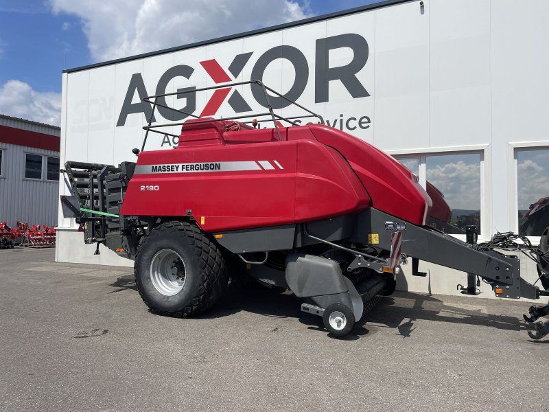 Massey Ferguson 2190