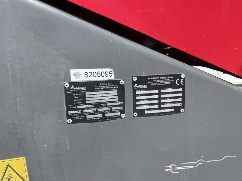 Massey Ferguson 2190