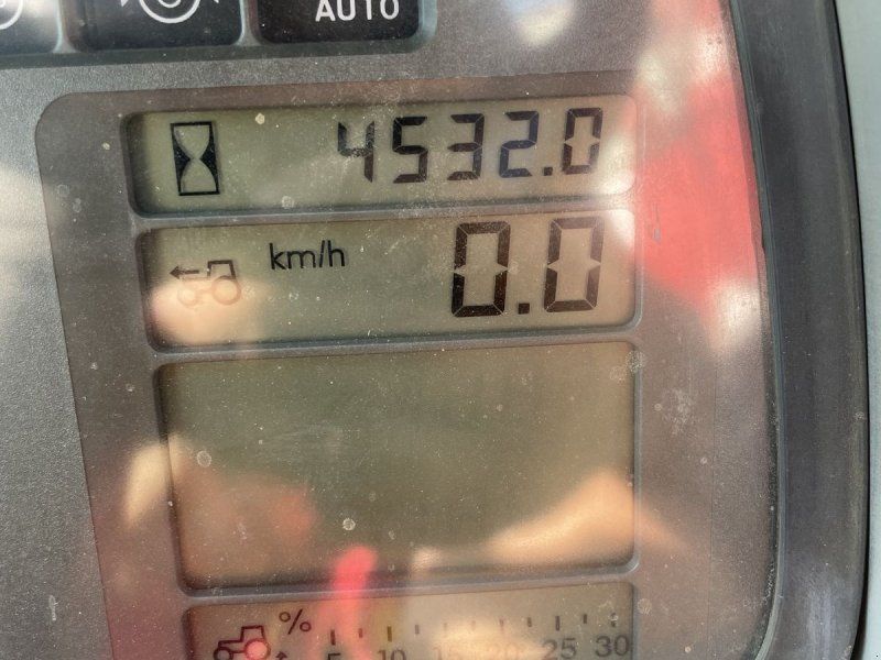 Deutz-Fahr Agrotron TTV 610