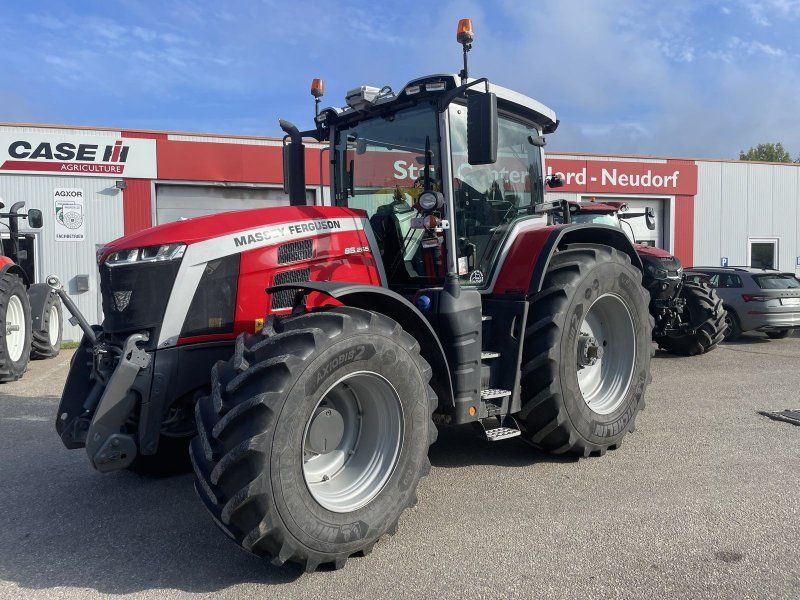 Massey Ferguson 8S.265 Dyna E-Power