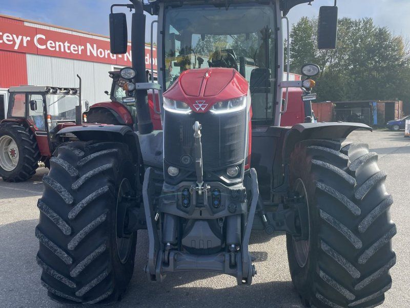 Massey Ferguson 8S.265 Dyna E-Power