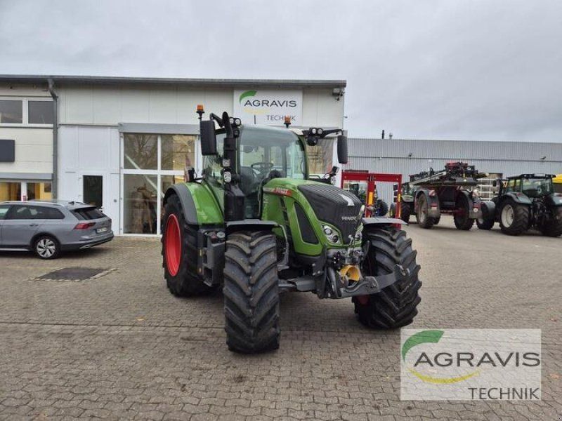 Fendt 724 VARIO GEN-6