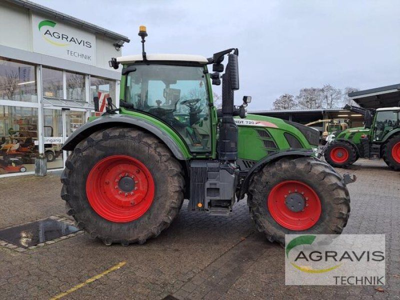 Fendt 720 VARIO S4