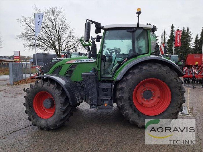 Fendt 720 VARIO S4