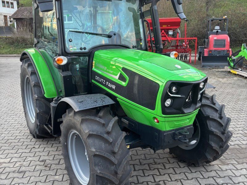 Deutz-Fahr 5080 D KEYLINE
