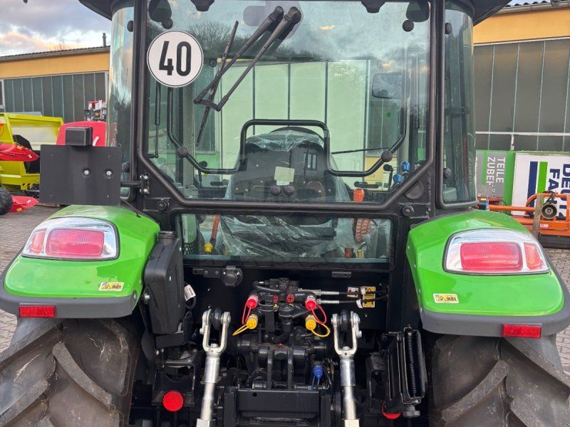 Deutz-Fahr 5080 D KEYLINE