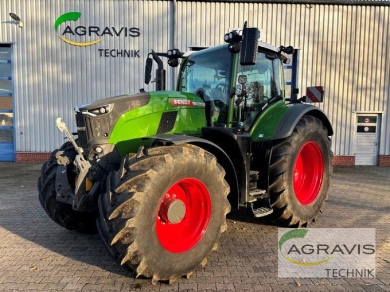 Fendt 724 VARIO GEN-7 Profi+ Setting2