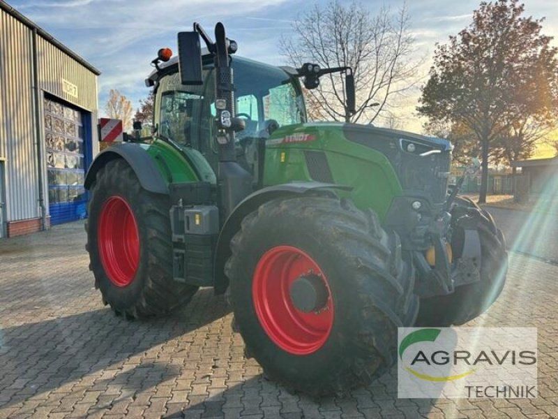 Fendt 724 VARIO GEN-7 Profi+ Setting2
