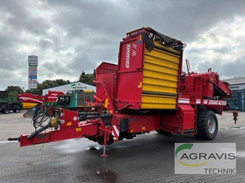 Grimme SE 150-60 NB XXL-TRENNGERÄT