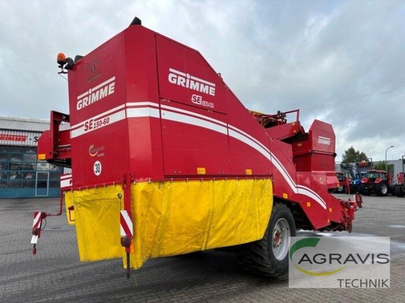 Grimme SE 150-60 NB XXL-TRENNGERÄT