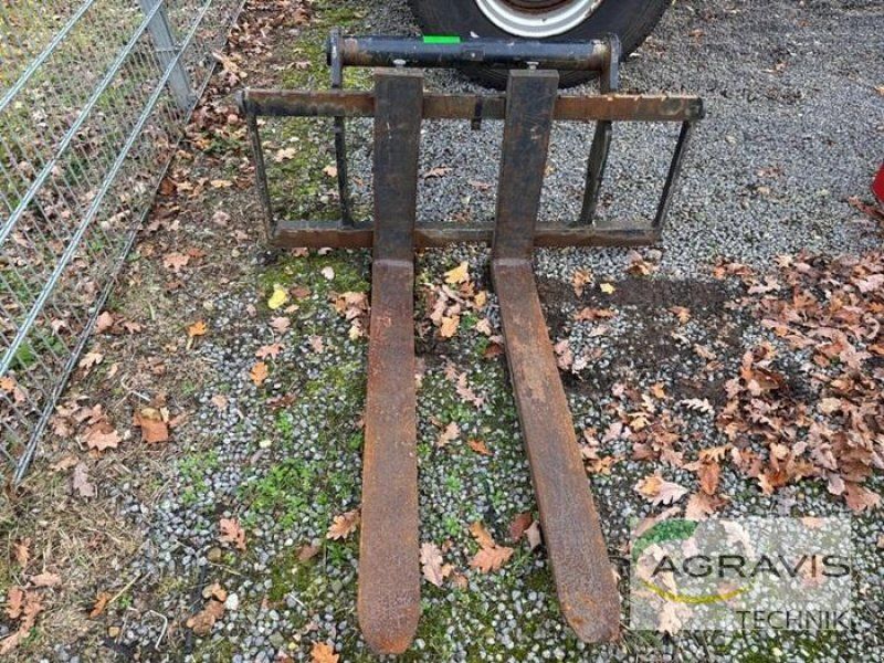 Manitou GABEL UND GABELTRÄGER PFB 35N MT 1260 S2