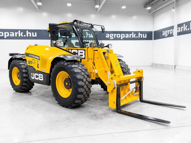 JCB 538-70 Agri Super PS6