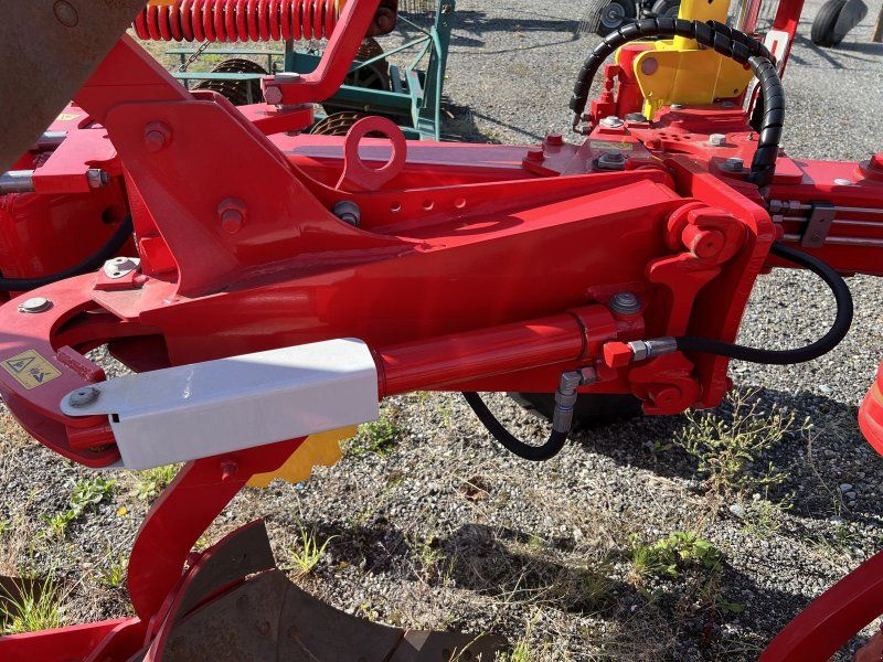 Pöttinger Servo 45 M Plus