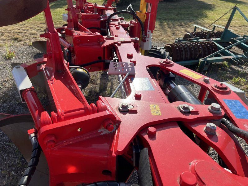 Pöttinger Servo 45 M Plus