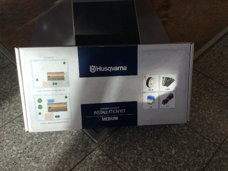 Husqvarna 310 Mark II