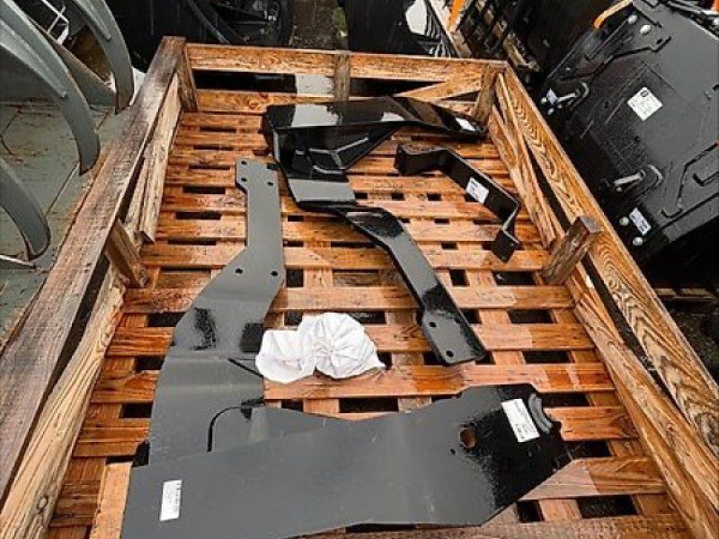 Alö Konsolen für Massey Ferguson