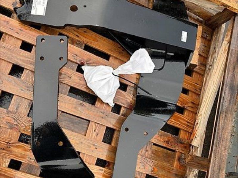 Alö Konsolen für Massey Ferguson