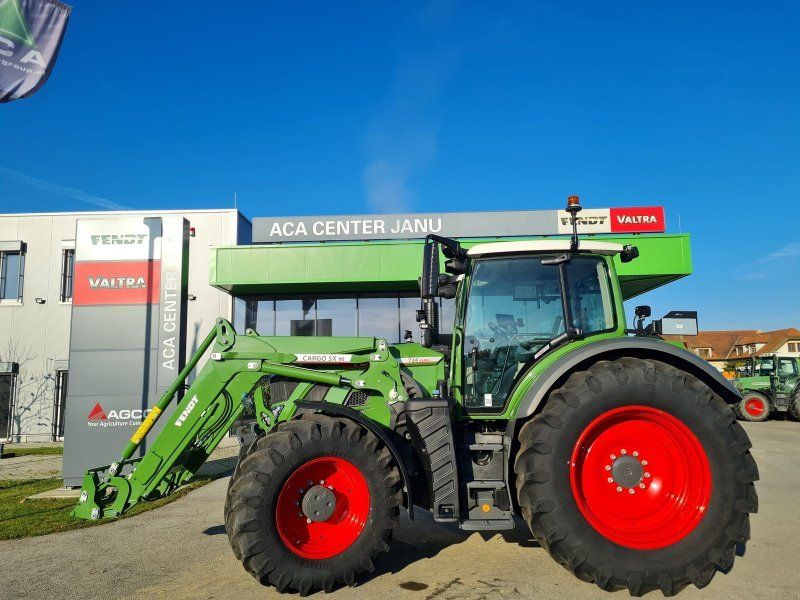 Fendt 724 Vario Profi+