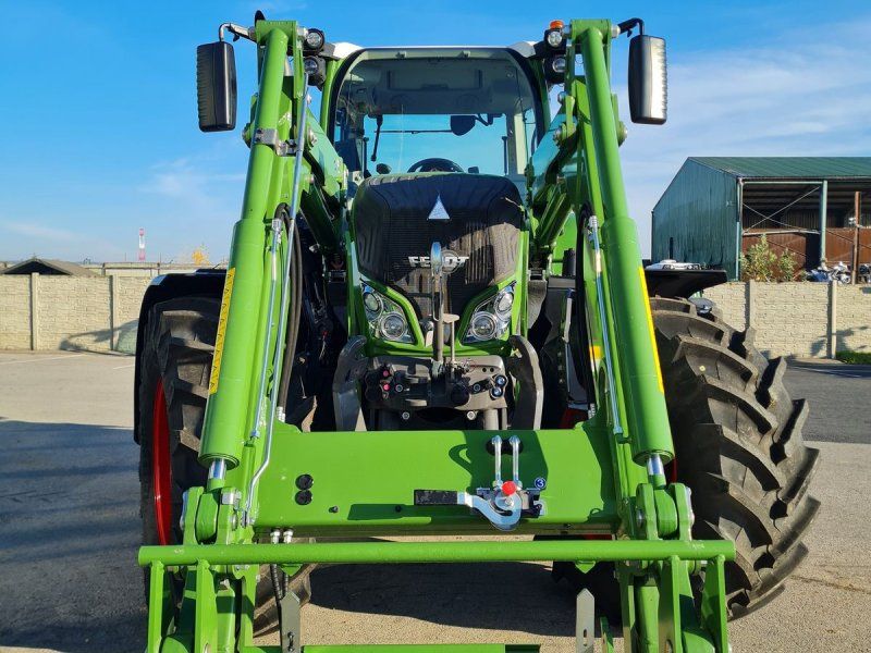 Fendt 724 Vario Profi+
