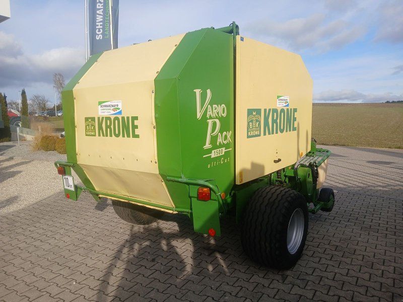 Krone VarioPacK 1500 MulitCut ( VP 1500 MC )