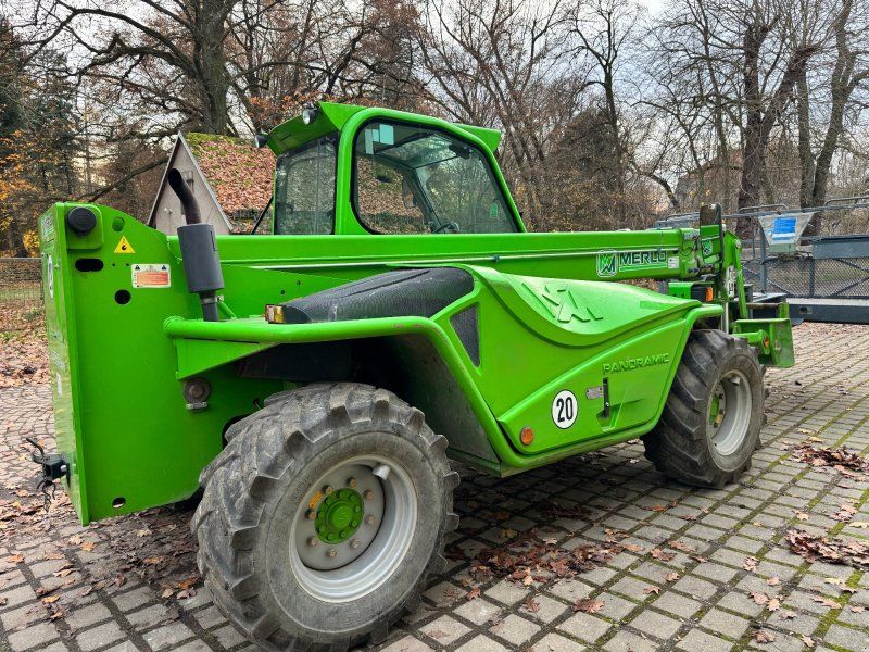 Merlo P38-13 PLUS