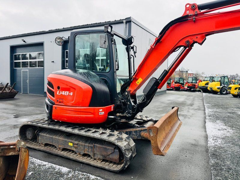 Kubota U48-4 1. HAND