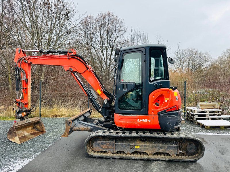 Kubota U48-4 1. HAND