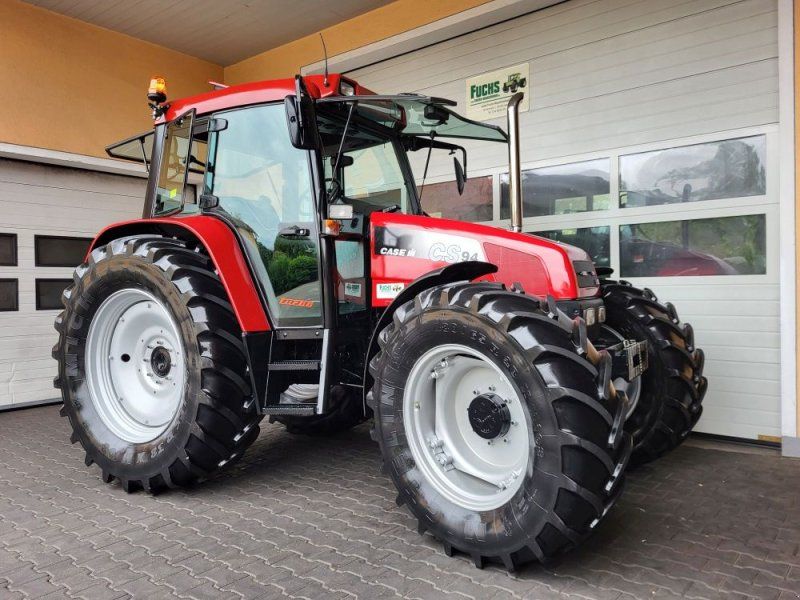 Case CS 94 im T Zustand