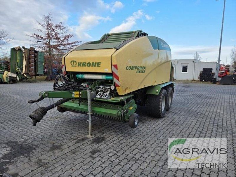 Krone COMPRIMA CV 150 XC