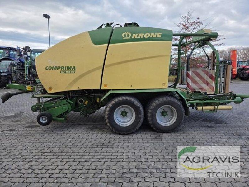 Krone COMPRIMA CV 150 XC