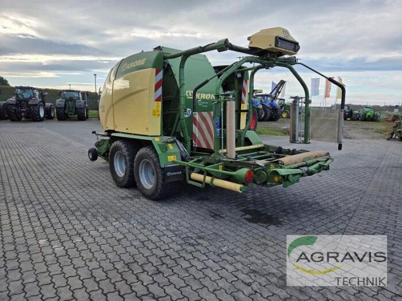 Krone COMPRIMA CV 150 XC