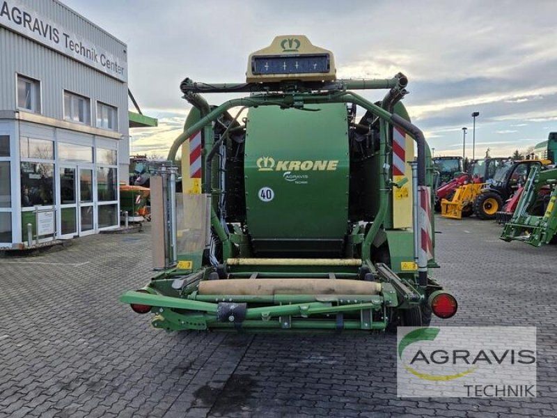 Krone COMPRIMA CV 150 XC
