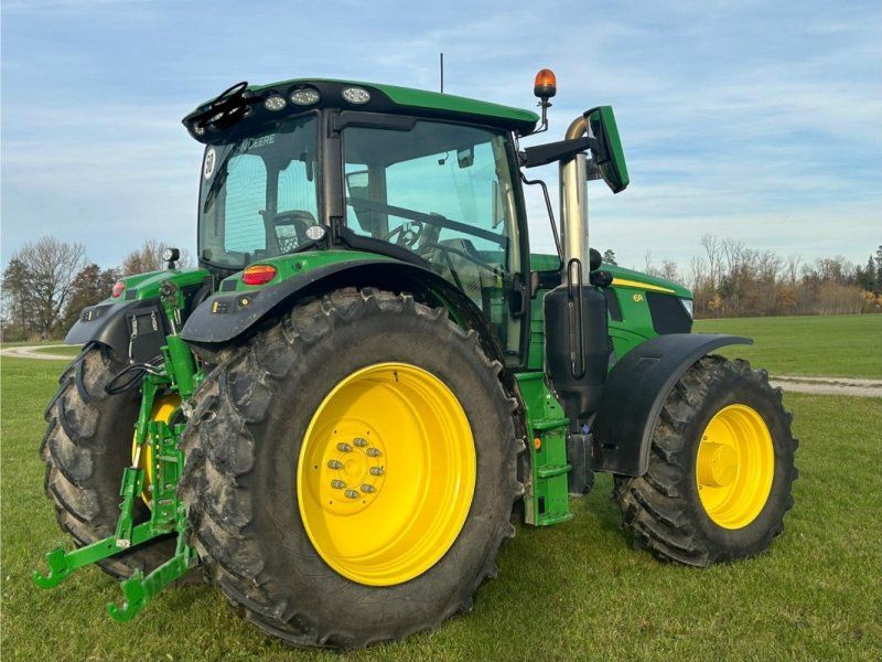 John Deere 6R 185 Verkauf im Kundenauftrag