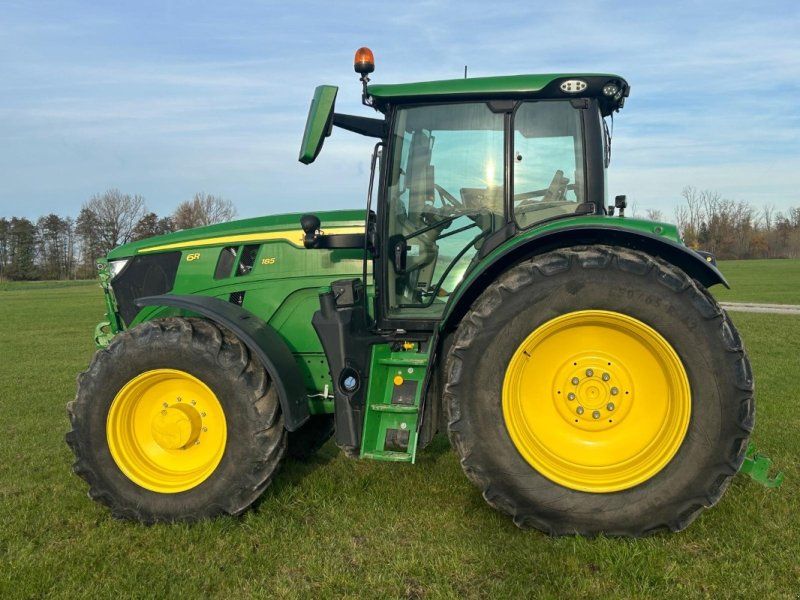 John Deere 6R 185 Verkauf im Kundenauftrag