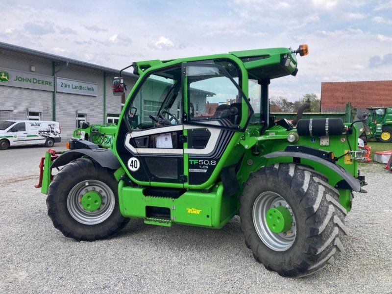 Merlo TF 50.8 TCS-156 CVTRONIC