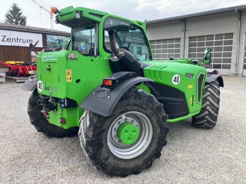 Merlo TF 50.8 TCS-156 CVTRONIC