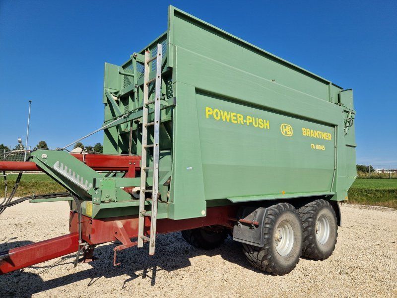 Brantner TA 18045 Power Push