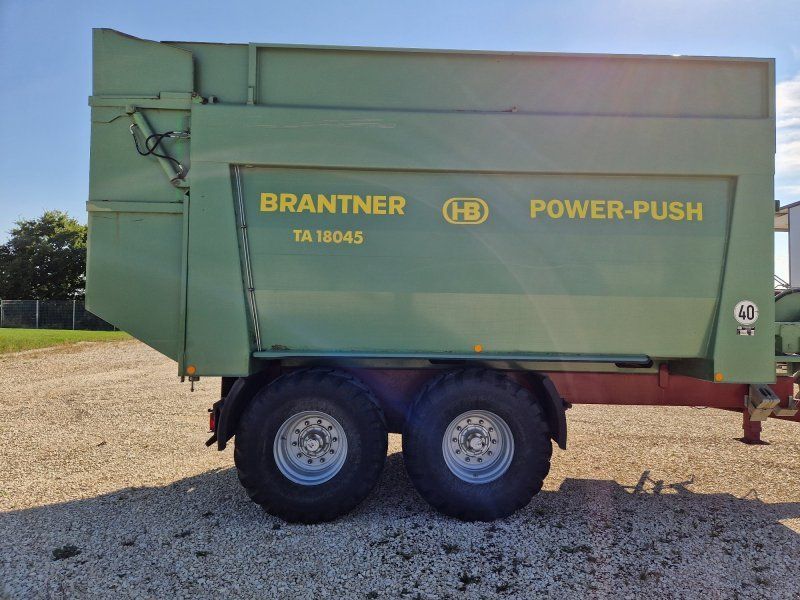 Brantner TA 18045 Power Push