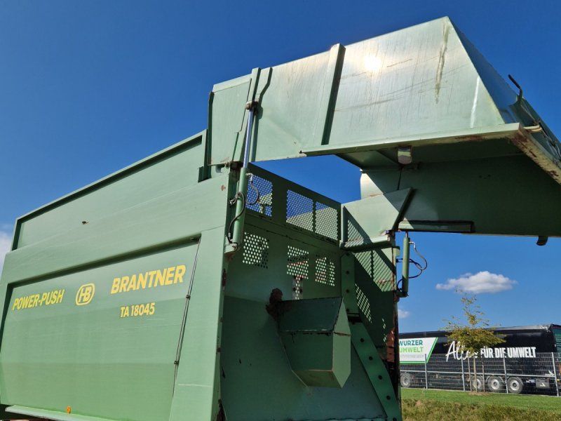 Brantner TA 18045 Power Push