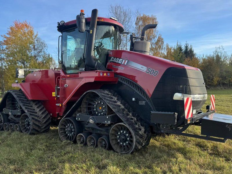 Case Quadtrac 500
