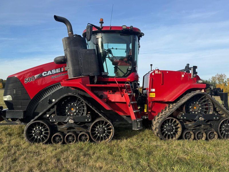 Case Quadtrac 500
